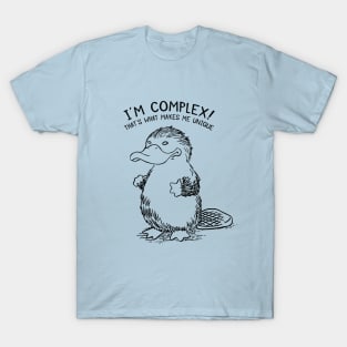 I'm Complex T-Shirt